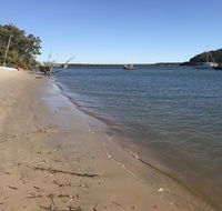 Pet Friendly Waterfront Holiday House on Peacefull Island with Bikes and Kayaks - Click Find