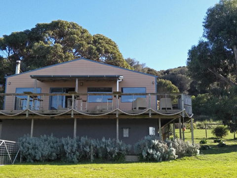 Pine Scrub Beach House - DBD 1