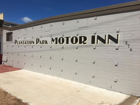 Plantation Park Motor Inn - Click Find 0