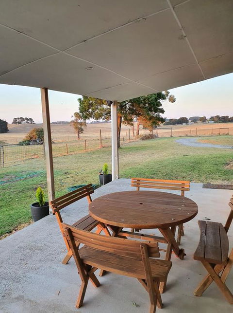 Pleasant Hill BnB - Bridge Guide 3