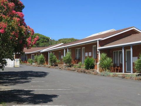 Port Campbell Motor Inn - Bridge Guide 0