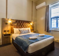 Pretoria Hotel - Click Find