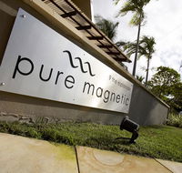Pure Magnetic Villa 3 - Bet 4u