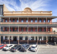Quality Inn The George Hotel Ballarat - Bet 4u