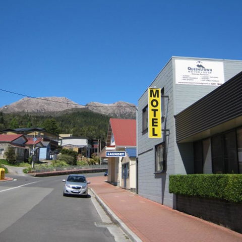 Queenstown Motor Lodge - Click Find 3