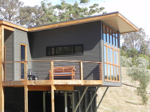 Queenstown Retreat B&B - Click Find 0