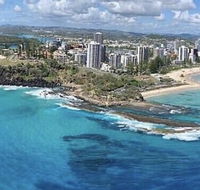 RAINBOW BAY 3 bed Ocean Views  SPA on Roof Terrace - Bridge Guide