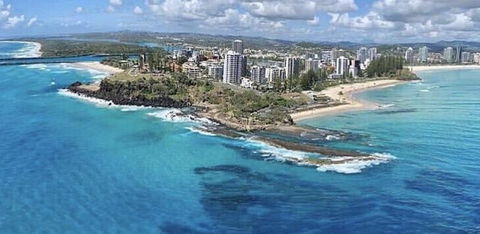 RAINBOW BAY 3 Bed Ocean Views & SPA On Roof Terrace - Bridge Guide 0