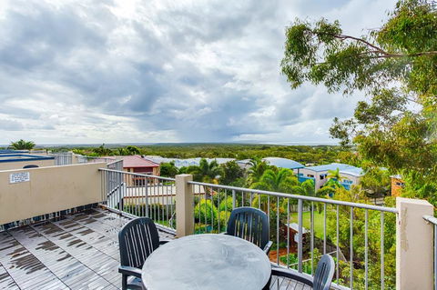 Rainbow Towers 4 - Rainbow Beach, 360 Degree Vistas, Absolutely Gorgeous - Click Find 3
