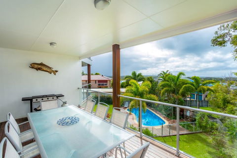 Rainbow Towers 4 - Rainbow Beach, 360 Degree Vistas, Absolutely Gorgeous - Click Find 0