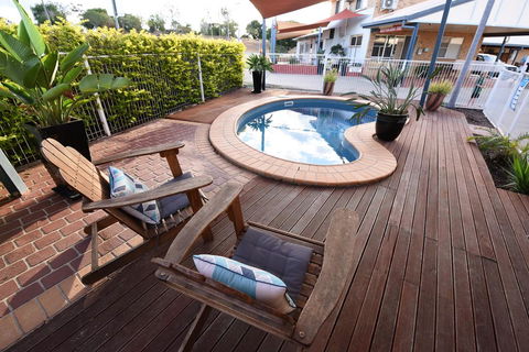 Raintree Motel Biloela - Click Find 1