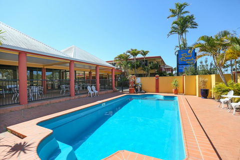 Reef Resort Motel - Click Find 0