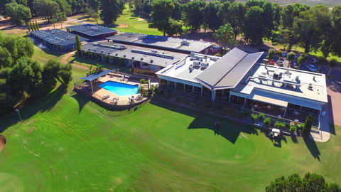 Renmark Country Club - Bridge Guide 0