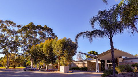 Renmark Country Club - Bridge Guide 1