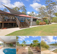 River Front Tranquil Retreat - Click Find