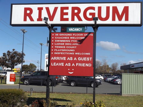 Rivergum Motel - Bet 4u 0