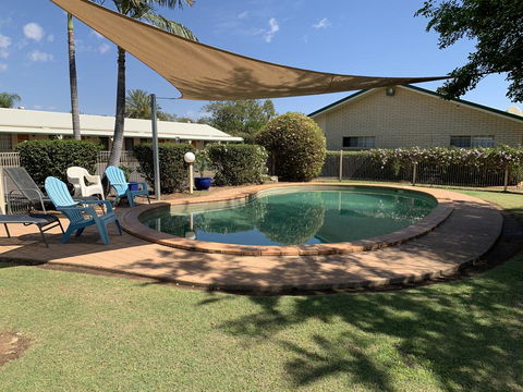 Riverland Motor Inn - Click Find 0