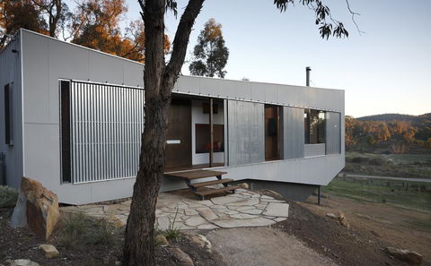 Riversdale Retreat - DBD 2