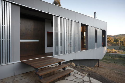 Riversdale Retreat - DBD 0