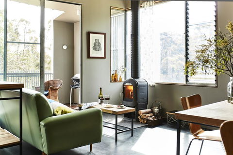 Riversdale Retreat - DBD 1