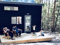 Robinson Crusoe Tiny House