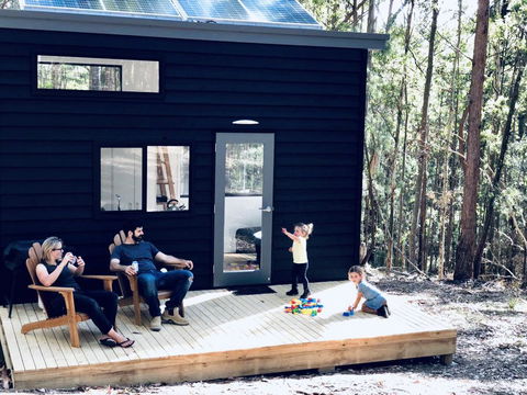 Robinson Crusoe Tiny House - DBD 0