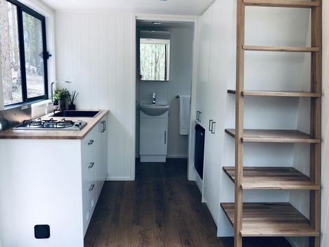 Robinson Crusoe Tiny House - DBD 1