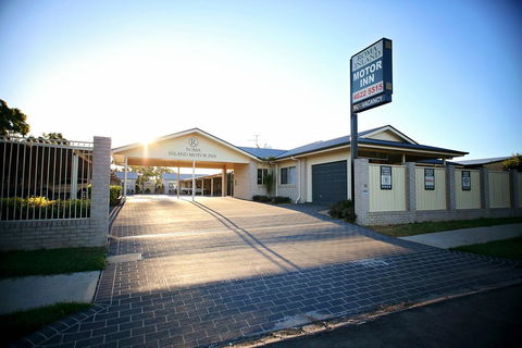 Roma Inland Motor Inn - Click Find 1