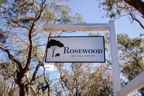 Rosewood Cottage - Lavinia 0