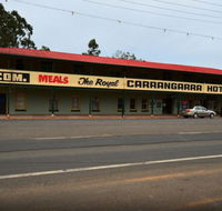 Royal Carrangarra Hotel - Click Find