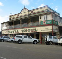 Royal Hotel Herberton - Click Find