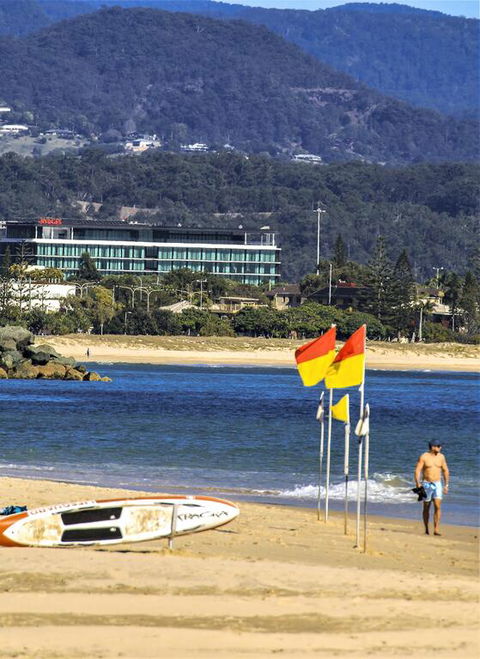 Rydges Gold Coast Airport - Bridge Guide 3