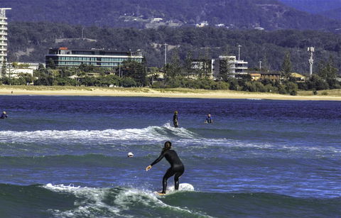 Rydges Gold Coast Airport - Bridge Guide 1