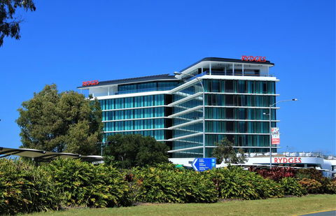 Rydges Gold Coast Airport - Bridge Guide 2