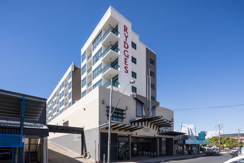 Rydges Mackay Suites - Click Find 0