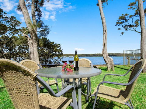 Sanctuary On The Bay - Fish Or Kayak From The Yard - Bet 4u 0