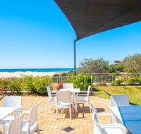 Sandcastles On Currumbin Beach - DBD