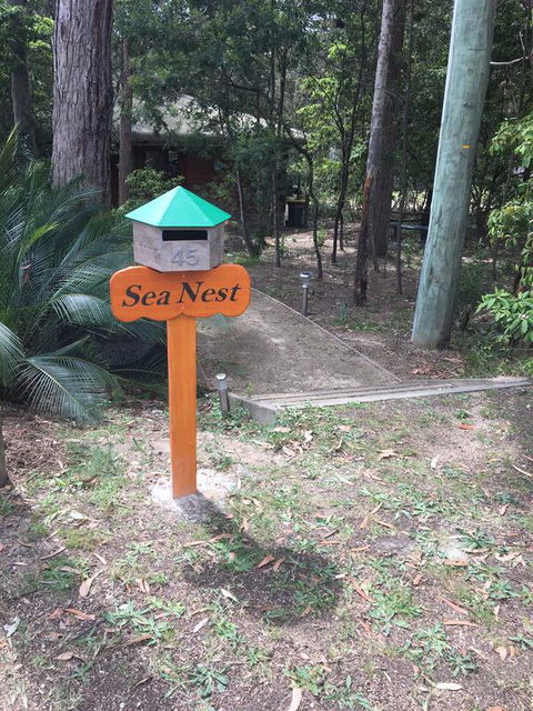 Sea Nest - Click Find 0