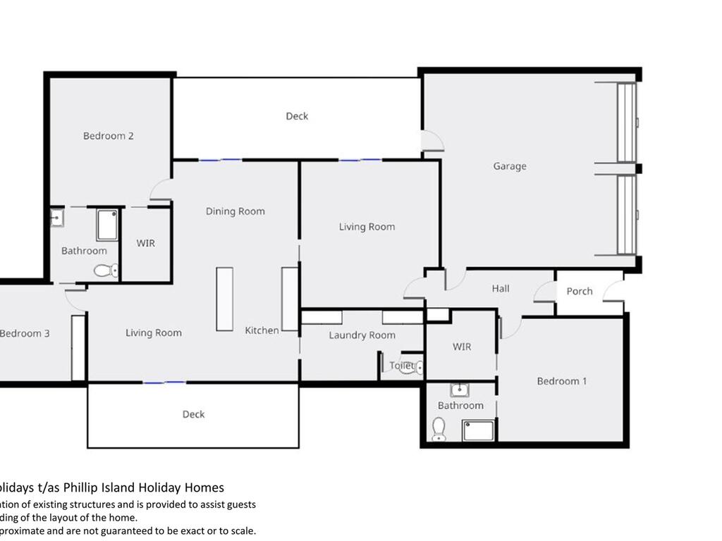 Accommodation Ventnor VIC Click Find