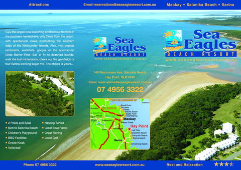 SeaEagles Beach Resort - Click Find 0