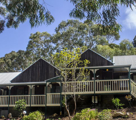 Second Valley Cottages And Lodge - Click Find 0