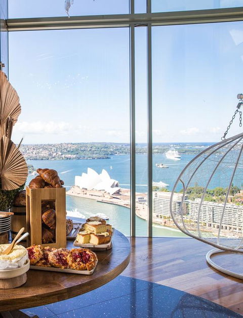 Shangri-La Hotel, Sydney - DBD 3