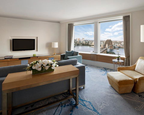 Shangri-La Hotel, Sydney - DBD 1