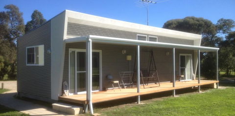 Shetland Park Chalets - Click Find 0