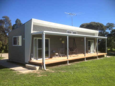 Shetland Park Chalets - Click Find 3