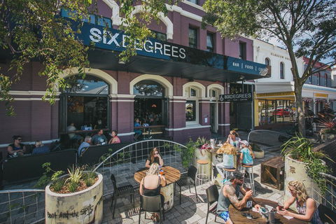 Six Degrees Boutique Hotel - Bet 4u 0