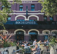 Six Degrees Motel - DBD