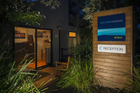 Southern Ocean Villas - Bridge Guide 1