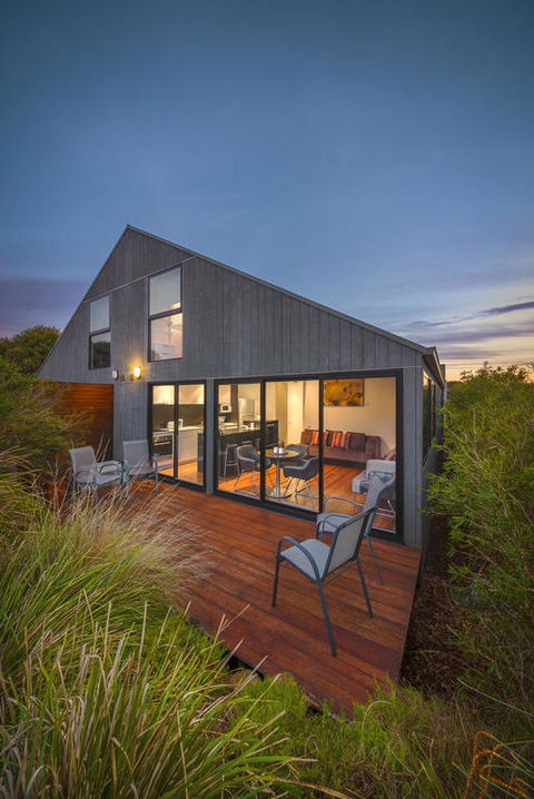 Southern Ocean Villas - Bridge Guide 3