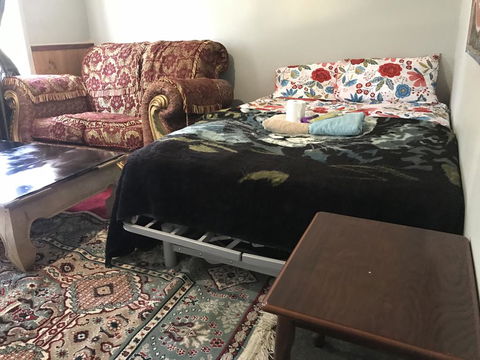 Spacious And Private Room - Click Find 0